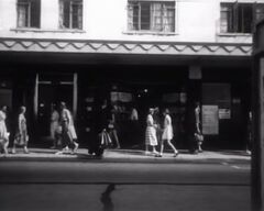 Marine Court Shops-a 1956